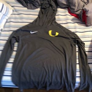 Oregon lightweight sweatshirt large